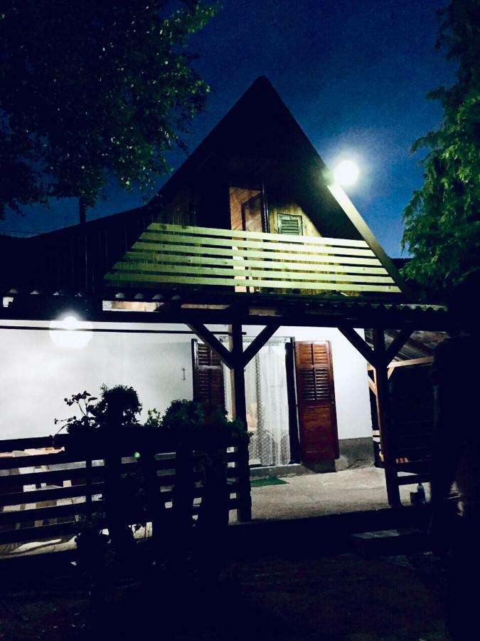 Villa Orka Pelister - Forest Zone 비톨라 외부 사진